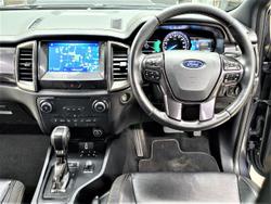 2020 Ford Ranger Wildtrak PX MkIII MY20.75 4X4 Dual Range Meteor Grey