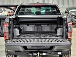 2020 Ford Ranger Wildtrak PX MkIII MY20.75 4X4 Dual Range Meteor Grey