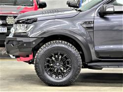 2020 Ford Ranger Wildtrak PX MkIII MY20.75 4X4 Dual Range Meteor Grey