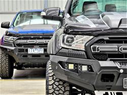 2020 Ford Ranger Wildtrak PX MkIII MY20.75 4X4 Dual Range Meteor Grey