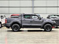 2020 Ford Ranger Wildtrak PX MkIII MY20.75 4X4 Dual Range Meteor Grey
