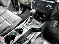 2020 Ford Ranger Wildtrak PX MkIII MY20.75 4X4 Dual Range Meteor Grey