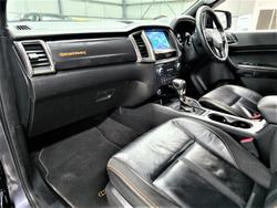 2020 Ford Ranger Wildtrak PX MkIII MY20.75 4X4 Dual Range Meteor Grey