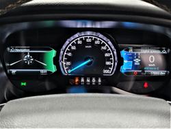 2020 Ford Ranger Wildtrak PX MkIII MY20.75 4X4 Dual Range Meteor Grey