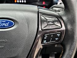 2020 Ford Ranger Wildtrak PX MkIII MY20.75 4X4 Dual Range Meteor Grey