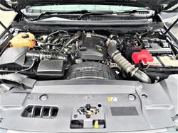 2020 Ford Ranger Wildtrak PX MkIII MY20.75 4X4 Dual Range Meteor Grey