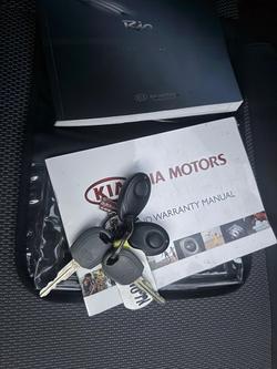 2008 Kia Rio LX JB MY09 Soft Green