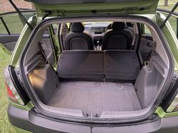 2008 Kia Rio LX JB MY09 Soft Green