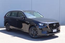 2025 Mazda CX-80 G40e GT