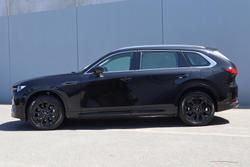 2025 Mazda CX-80 G40e GT