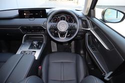 2025 Mazda CX-80 G40e GT