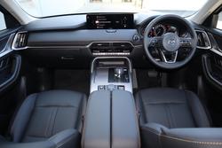 2025 Mazda CX-80 G40e GT