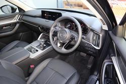 2025 Mazda CX-80 G40e GT