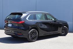 2025 Mazda CX-80 G40e GT
