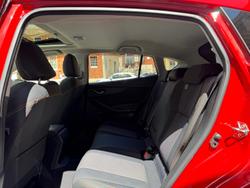 2018 Subaru XV 2.0i Premium G5X MY18 AWD Pure Red