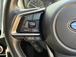 2018 Subaru XV 2.0i Premium G5X MY18 AWD Pure Red