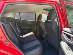 2018 Subaru XV 2.0i Premium G5X MY18 AWD Pure Red