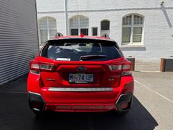 2018 Subaru XV 2.0i Premium G5X MY18 AWD Pure Red