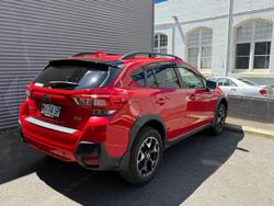 2018 Subaru XV 2.0i Premium G5X MY18 AWD Pure Red
