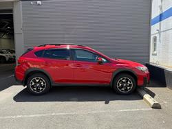 2018 Subaru XV 2.0i Premium G5X MY18 AWD Pure Red