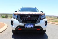 2021 Nissan Navara PRO-4X