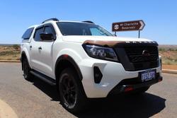 2021 Nissan Navara PRO-4X