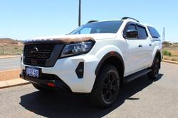 2021 Nissan Navara PRO-4X