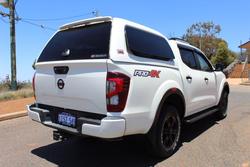2021 Nissan Navara PRO-4X