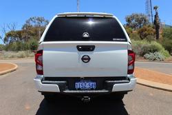 2021 Nissan Navara PRO-4X