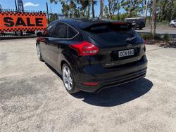 2016 FORD FOCUS TITANIUM