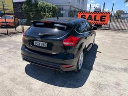 2016 FORD FOCUS TITANIUM