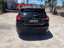 2016 FORD FOCUS TITANIUM