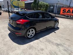 2016 FORD FOCUS TITANIUM