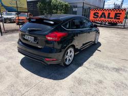 2016 FORD FOCUS TITANIUM