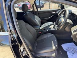 2016 FORD FOCUS TITANIUM