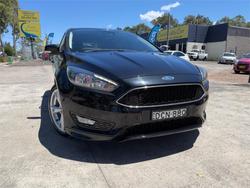 2016 FORD FOCUS TITANIUM
