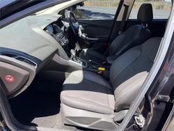 2016 FORD FOCUS TITANIUM