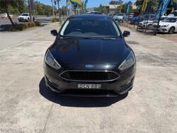 2016 FORD FOCUS TITANIUM