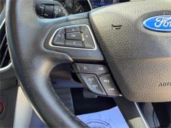 2016 FORD FOCUS TITANIUM