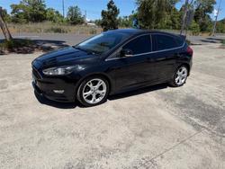 2016 FORD FOCUS TITANIUM