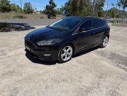 2016 FORD FOCUS TITANIUM