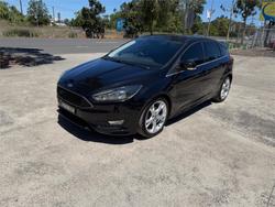 2016 FORD FOCUS TITANIUM