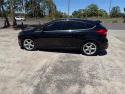 2016 FORD FOCUS TITANIUM