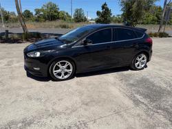 2016 FORD FOCUS TITANIUM