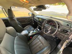 2024 Isuzu MU-X LS-T