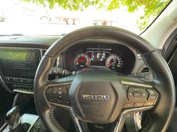 2024 Isuzu MU-X LS-T