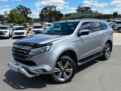 2024 Isuzu MU-X LS-T