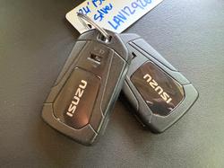 2024 Isuzu MU-X LS-T