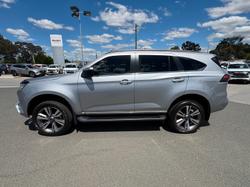 2024 Isuzu MU-X LS-T