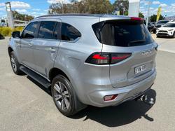 2024 Isuzu MU-X LS-T